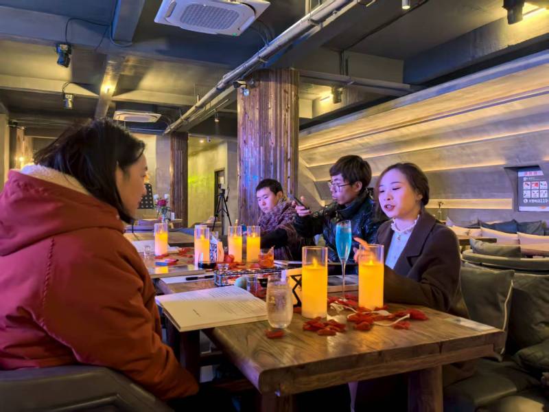 白云鄂博矿区互动剧场策划